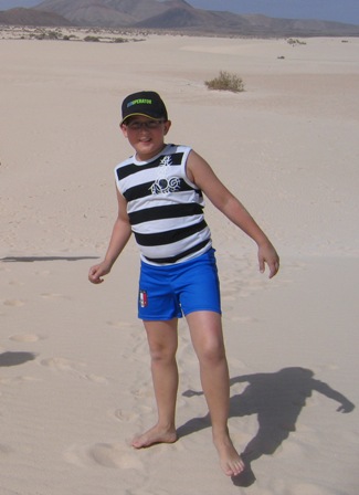 Fuerteventura Juli 2012